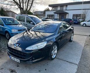 Peugeot Peugeot 407 COUPE PLATINUM - TÜV, Service neu Gebrauchtwagen