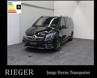 Mercedes-Benz Mercedes-Benz V 250 d 4M AMG-Edition*AHK*Kamera*To Gebrauchtwagen