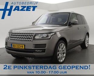 Land Rover Land Rover Range Rover 4.4 SDV8 340 PK AUTOBIOGRAP Gebrauchtwagen