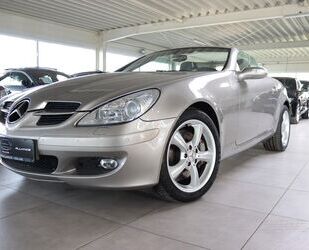 Mercedes-Benz Mercedes-Benz SLK 350 (171.456) (171.456)3,5 Ltr. Gebrauchtwagen