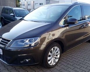 Seat Seat Alhambra Style 7 Sitze , AHK, Xenon, Panorama Gebrauchtwagen