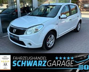 Dacia Dacia Sandero Laureate*1.HAND*ZAHNRIEMEN-NEU*KLIMA Gebrauchtwagen