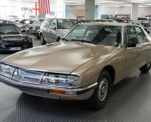 Citroen Citroën SM Gebrauchtwagen