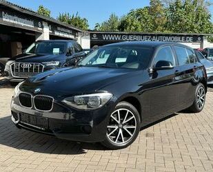 BMW BMW 114d 5-trg.*Klima*Alu*Eu5*BT*USB Gebrauchtwagen