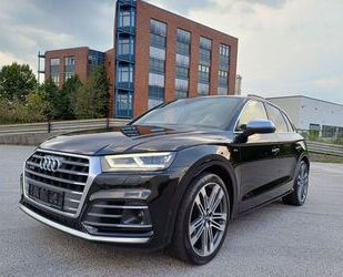 Audi Audi SQ5 3.0 TFSI quattro Matrix/Pano/Standh/Luftf Gebrauchtwagen