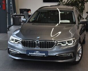 BMW BMW 520d Touring xDrive Aut. Luxury Line LiveCo~H& Gebrauchtwagen