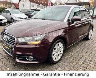 Audi Audi A1 Sportback, Teilleder, Panoramadach, Sitzhz Gebrauchtwagen