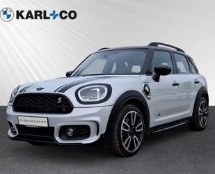 Mini MINI Cooper SE Countryman JCW Paket RFK Lenkradhei Gebrauchtwagen