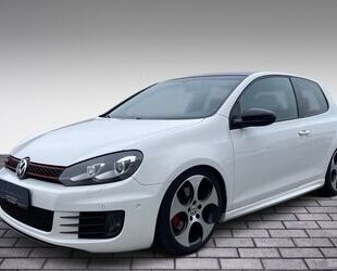 VW Volkswagen Golf VI GTI 2.0 TSI DSG Gebrauchtwagen