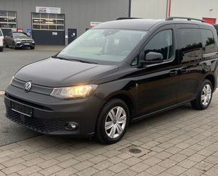 VW Volkswagen Caddy 2,0 Ltr. - 90 kW 1-Hand Gebrauchtwagen