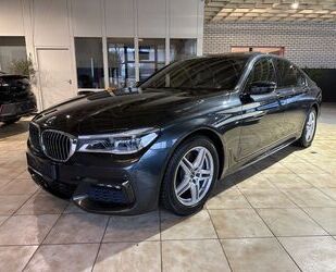 BMW BMW 750 d xDrive/M-Paket/Laser/Luft/AHK/Schiebedac Gebrauchtwagen