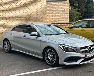 Mercedes-Benz Mercedes-Benz CLA 180 AMG*Kamera*Navigation*Alcant Gebrauchtwagen