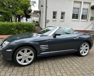 Chrysler Chrysler Crossfire Cabrio/1.Hand/Verdeck Neu/ Gebrauchtwagen