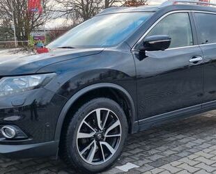 Nissan X-Trail Gebrauchtwagen