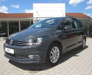 VW Volkswagen Touran Comfortline Gebrauchtwagen