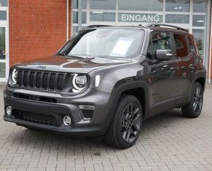 Jeep Jeep Renegade S PHEV 4Xe 240PS+LED+NAVI+AHK+WKR Gebrauchtwagen