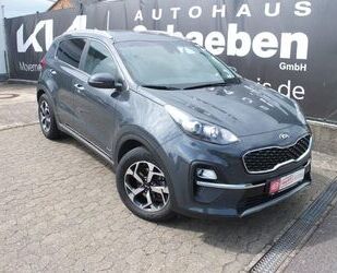 Kia Kia Sportage 1.6 CRDi DCT 4WD Vision mit ausw. MWS Gebrauchtwagen