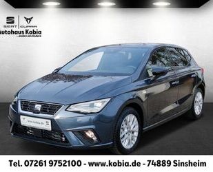 Seat Seat Ibiza FR 1,0 TSI 110PS DSG Gebrauchtwagen