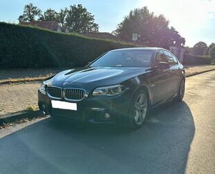 BMW BMW 530d A - M Sportpaket Gebrauchtwagen