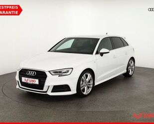 Audi Audi A3 Sportback 1.0 TFSI S-Line LED App-Connect Gebrauchtwagen