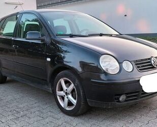 VW Volkswagen Polo 1.4TDI Sitzheizung/ Klima/ Anhänge Gebrauchtwagen