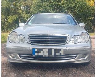 Mercedes-Benz Mercedes-Benz C 220 C -Klasse T-Modell C 220 T CDI Gebrauchtwagen