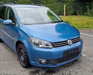 VW Volkswagen Touran Comfortline BMT Start/Stop Gebrauchtwagen