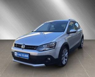 VW Volkswagen Polo Cross Polo 1.2 TSI BMT Gebrauchtwagen