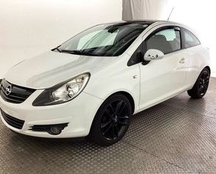 Opel Opel Corsa D*COLOR EDITION*PDC*TÜV NEU*KLIMA*SHZ*Z Gebrauchtwagen