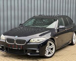 BMW BMW 520d Touring M Packet.1Hand.Naviprof.Bi-Xenon Gebrauchtwagen