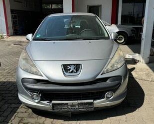 Peugeot Peugeot 207 Urban Move*Motor springt nicht mehr an Gebrauchtwagen