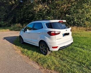 Ford Ford EcoSport 1,0 EcoBoost 92kW ST-Line Automatik. Gebrauchtwagen