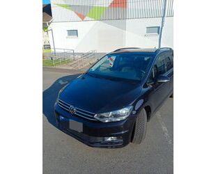 VW Volkswagen Touran 1.5 TSI OPF DSG Comfortline Comf Gebrauchtwagen