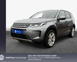 Land Rover Land Rover Discovery Sport D240 HSE Leder AHK 360K Gebrauchtwagen