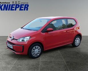 VW Volkswagen Up ! move ! 1.0 KLIMA+Einparkhilfe Gebrauchtwagen