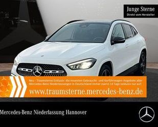 Mercedes-Benz Mercedes-Benz GLA 200 AMG/PREMIUM/PANO/NIGHT/AHK/T Gebrauchtwagen