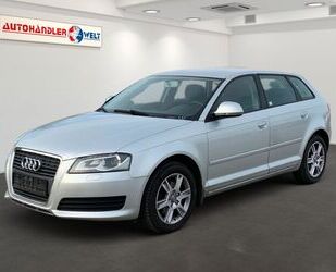 Audi Audi A3 Sportback 1.4 TFSI Xenon AAC SHZ Gebrauchtwagen