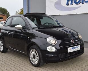 Fiat Fiat 500C, Dualogic LOUNGE C,Navi Klimaautom,Parks Gebrauchtwagen