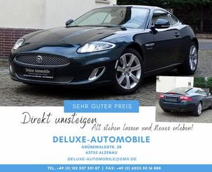 Jaguar Jaguar XK 5.0 V8 Coupé - Service nur bei Jaguar, 2 Gebrauchtwagen