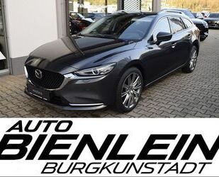 Mazda Mazda 6 2.0 165PS Exclusive-Line Bose Matrix-LED 3 Gebrauchtwagen