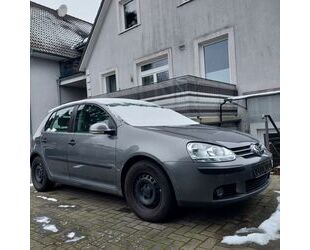 VW Volkswagen Golf 1.4 Trendline Trendline Gebrauchtwagen