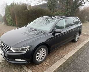 VW Volkswagen Passat Variant 2.0 TDI SCR DSG Comfortl Gebrauchtwagen