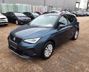 Seat Seat Arona 1.0 Style Navi Klimaaut AppCon PDC ACC Gebrauchtwagen