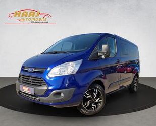 Ford Ford Transit Custom Kombi 340 L1 Trend*Navigation* Gebrauchtwagen