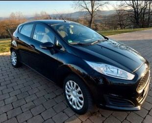 Ford Ford Fiesta Gebrauchtwagen