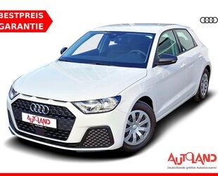 Audi Audi A1 Sportback 25 TFSI Klima DAB Spurhalte USB Gebrauchtwagen