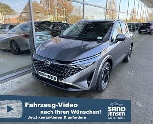 Nissan Nissan Qashqai 158 MJ25 XTronic MHEV N-Connecta IC Gebrauchtwagen