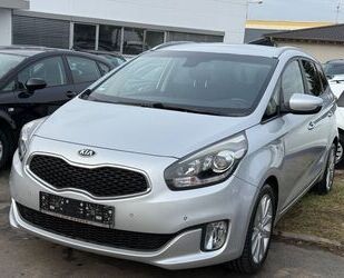 Kia Carens Gebrauchtwagen