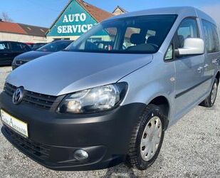 VW Volkswagen Caddy Kombi Roncalli *TÜV neu * 75TKM Gebrauchtwagen