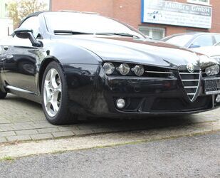 Alfa Romeo Alfa Romeo Spider 2.2 JTS 16V Leder/Memory/Klima/P Gebrauchtwagen